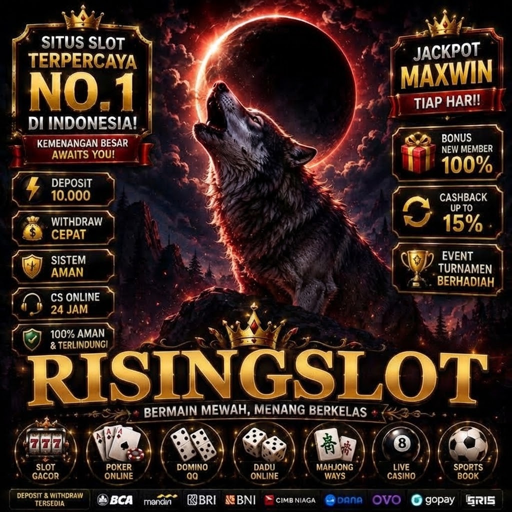 RISINGSLOT